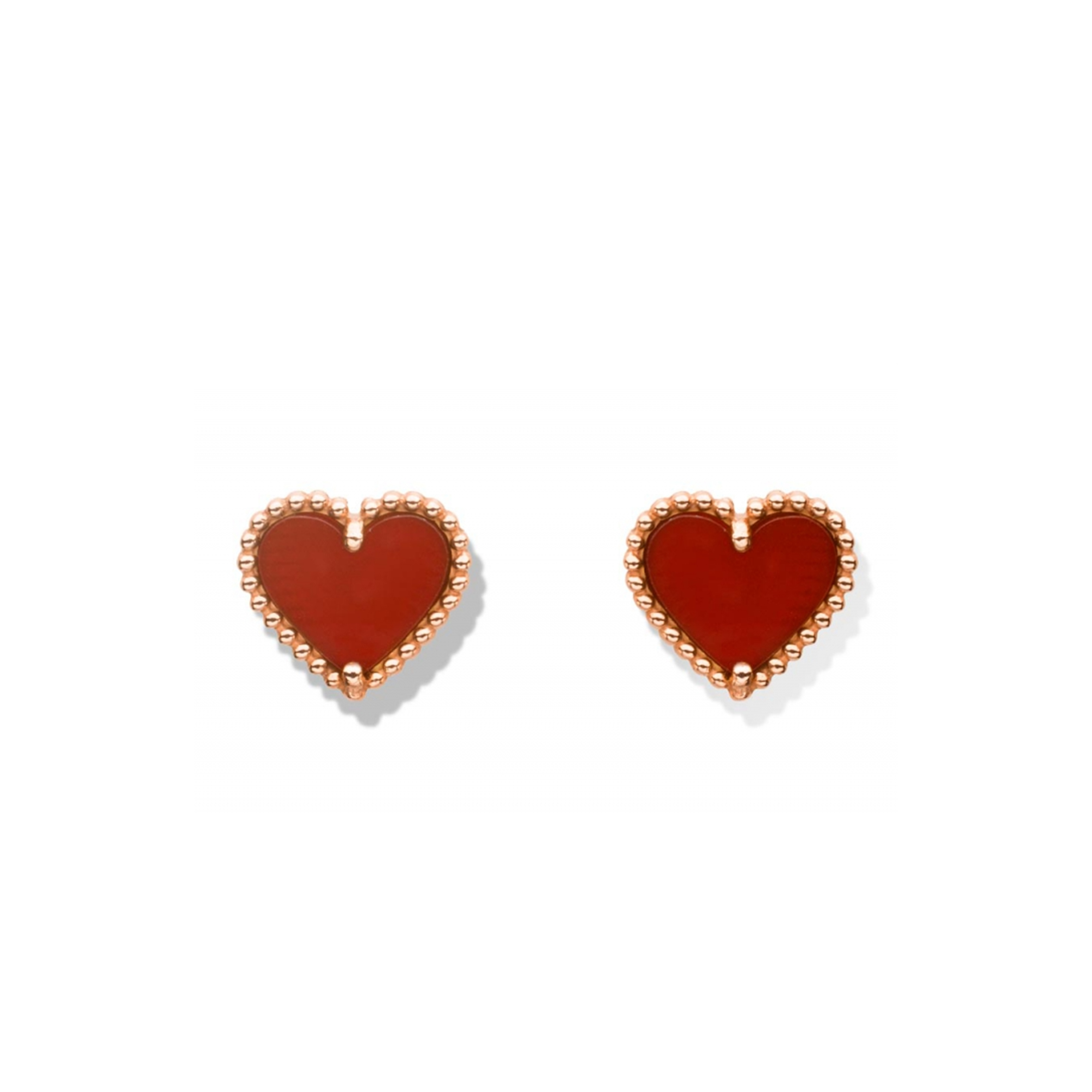 VAN CLEEF ARPELS SWEET ALHAMBRA EARRINGS VCARN6BP00